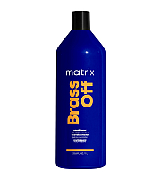 Matrix Total Results Color Obsessed Brass Off Conditioner - Кондиционер для глубокого питания волос 1000 мл